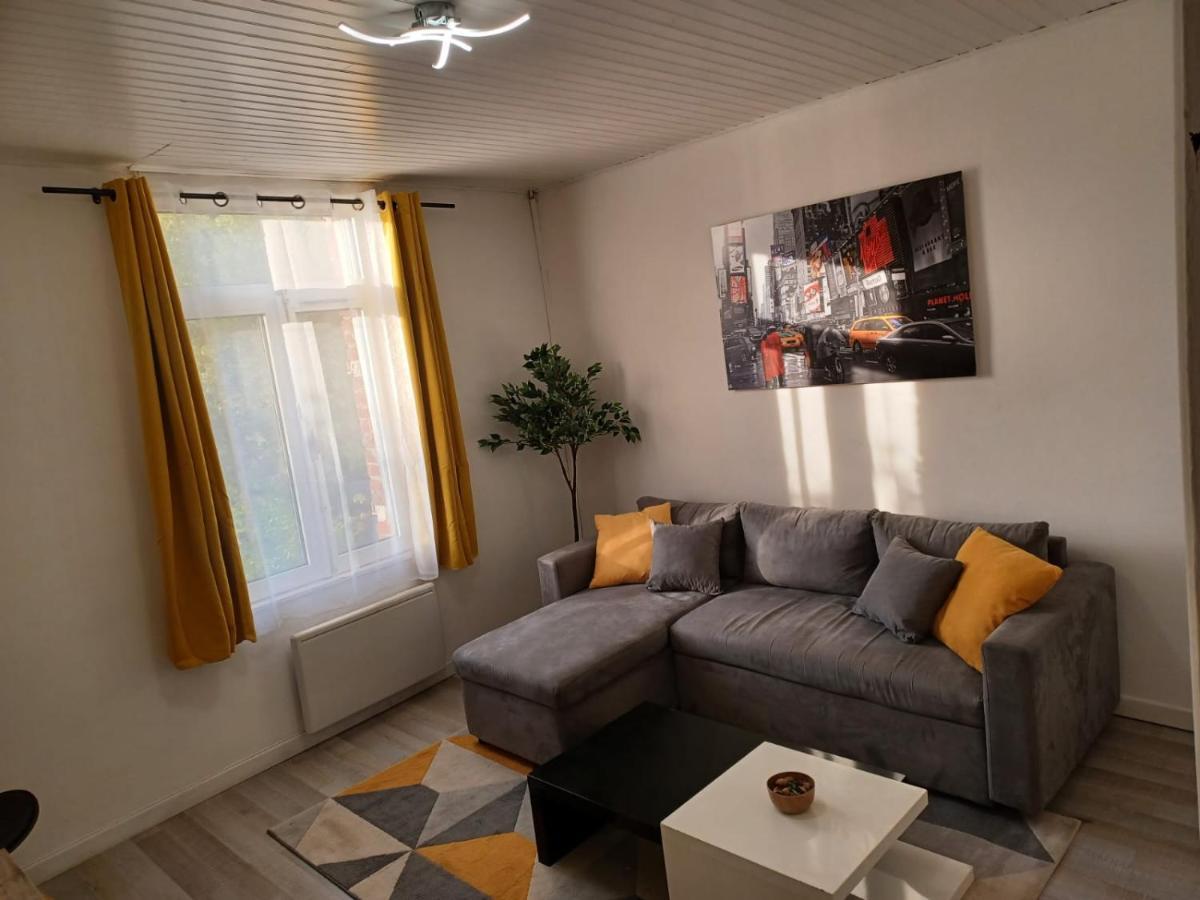 Richelieu 2 Chez Adrien Apartman Saint-Quentin  Kültér fotó