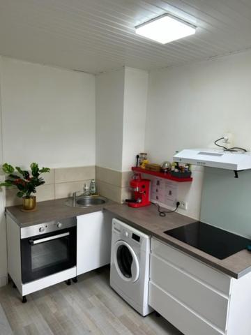 Richelieu 2 Chez Adrien Apartman Saint-Quentin  Kültér fotó